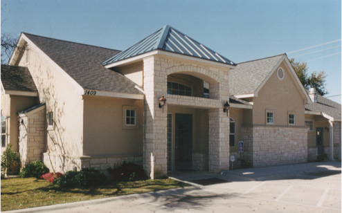 Hill Country Animal Hospital Project Image 1 for Thibodeau, AIA Architect, Texas